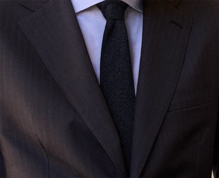 Ties and pocket squares