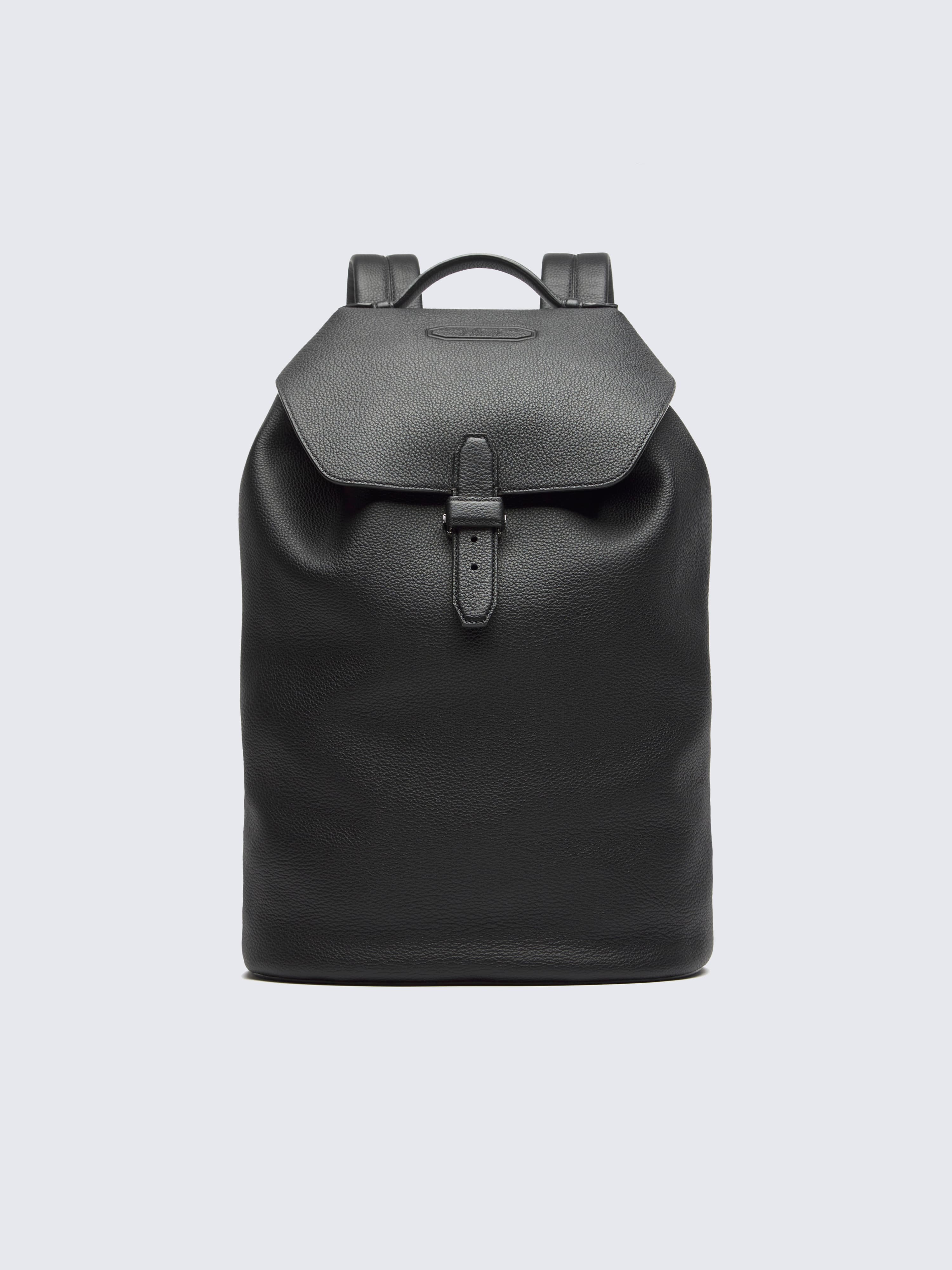 black puccini leather backpack Personalized with Side Pockets Personalized (White) inch laptop.This practical yet elegant leather backpack will accompany you to the office and beyond Puccini plecak damski lekki miejski