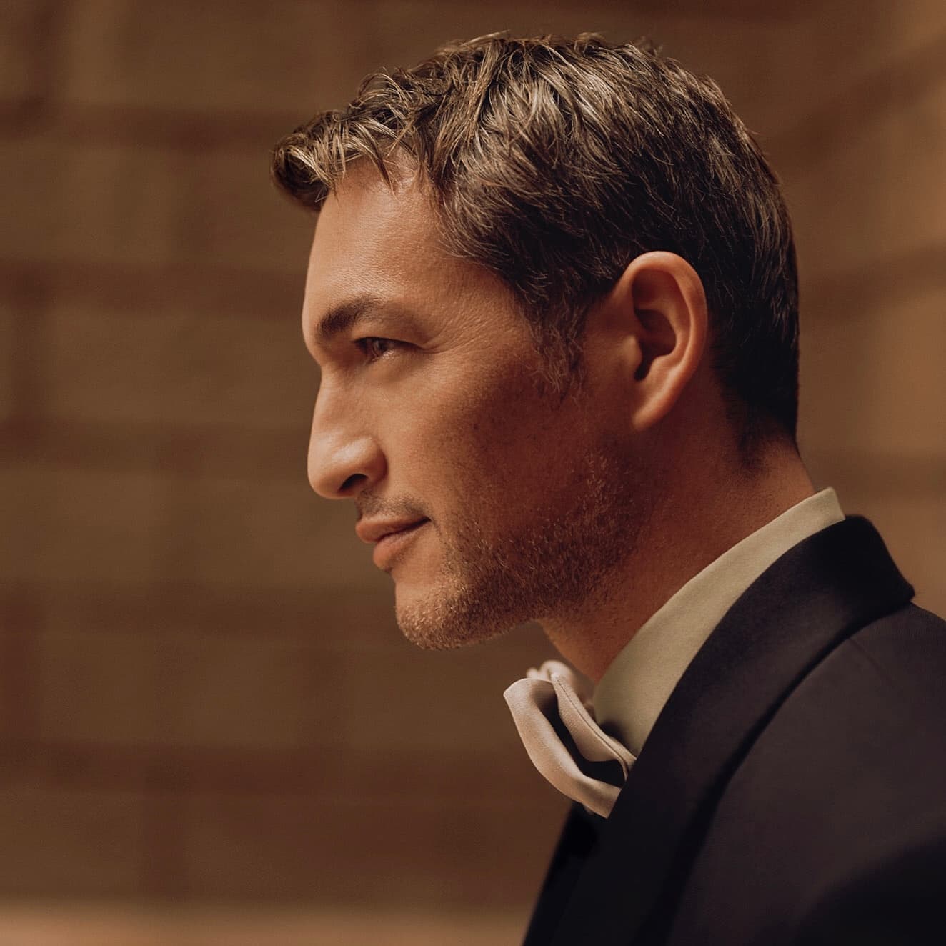 Brioni model
