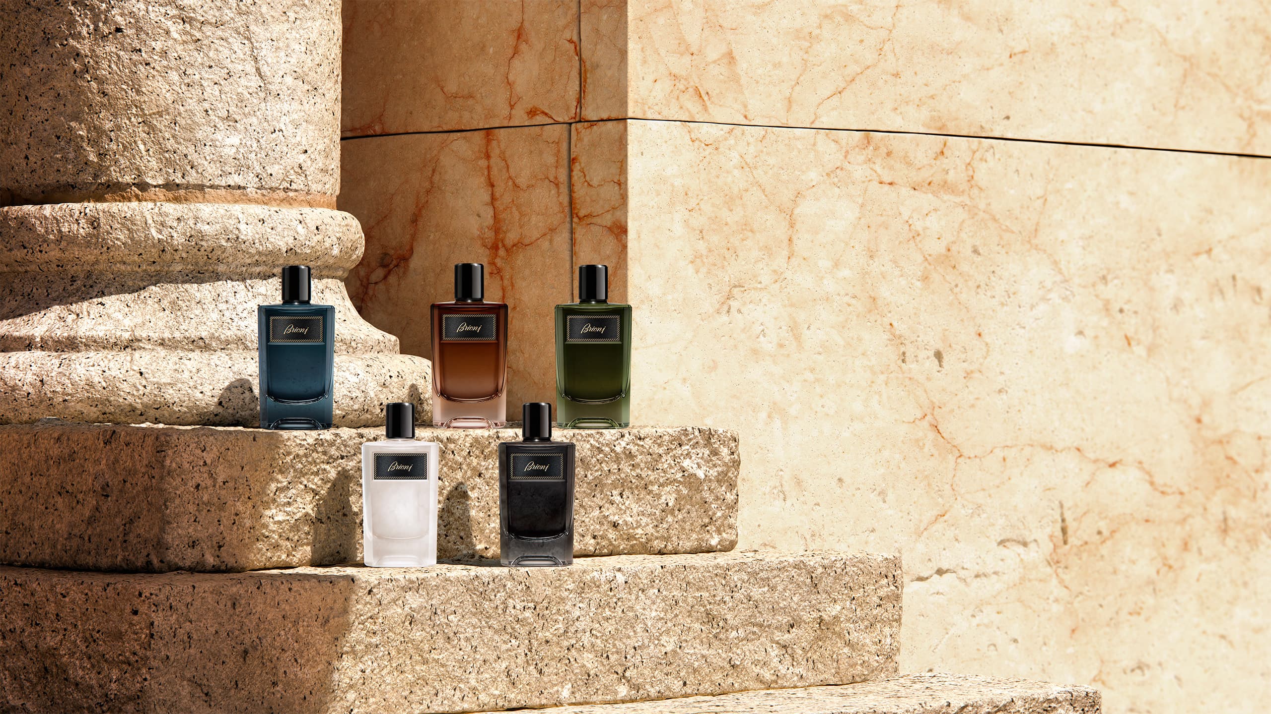 Les Eaux de Parfum