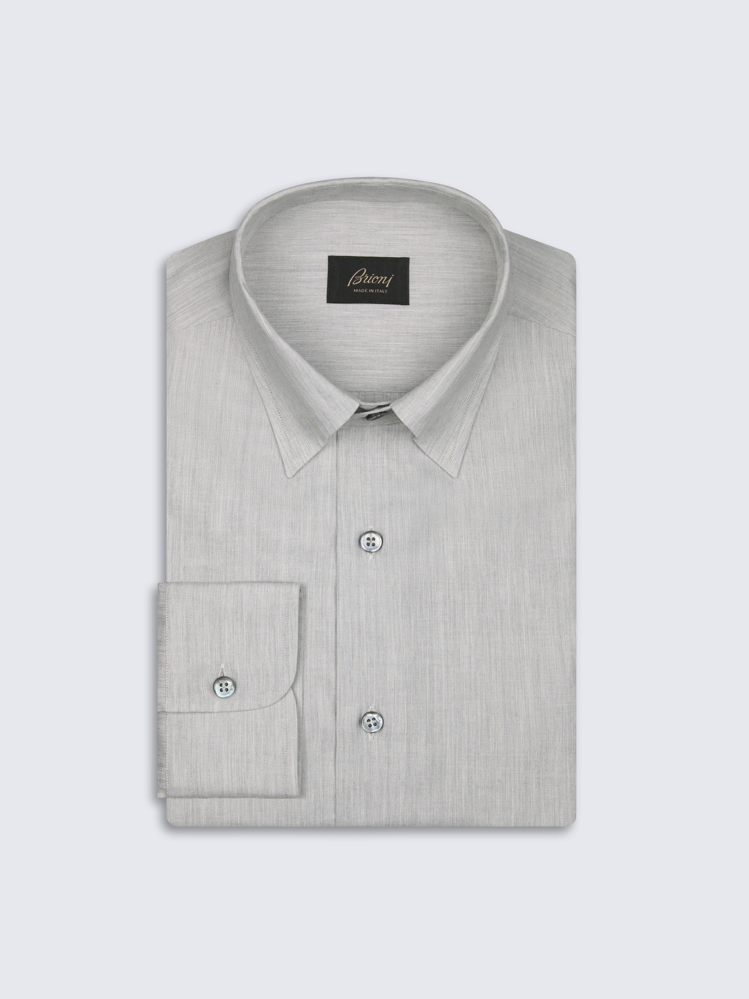 mens white dress shirt hidden buttons The Hidden Button Down Collar Shirt in White