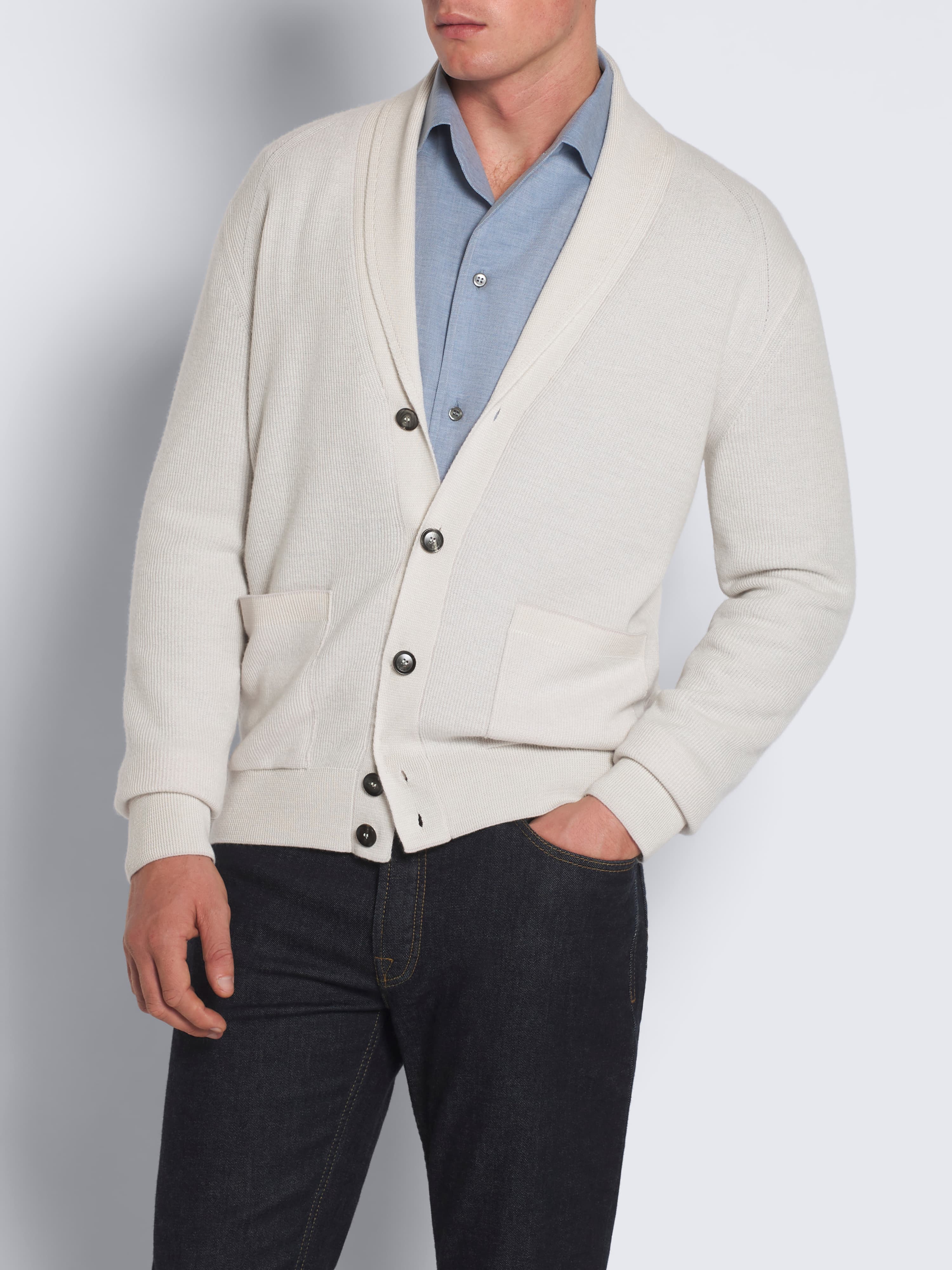 Cardigan Donna Leggero - Maglione Estivo Elegante, In Viscosa E Poliammide, Perfetto Per Serate - Foto 10