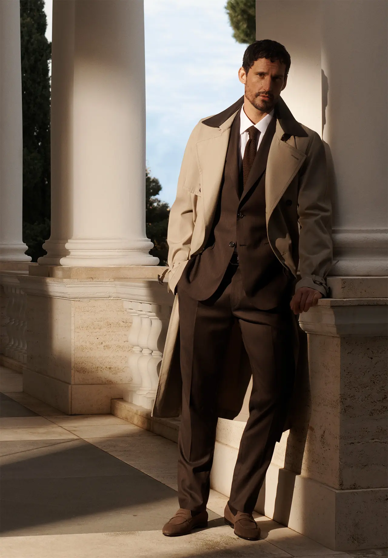 ADV SS26 | Brioni® lv Official Store