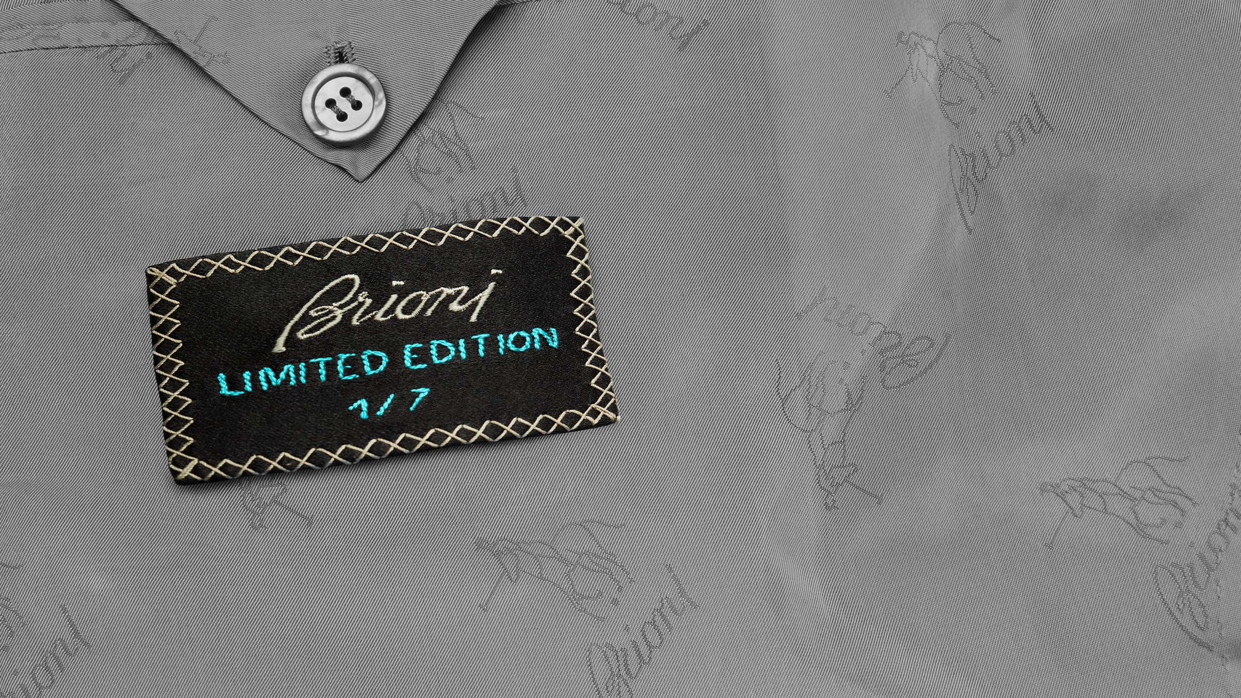Unmistakably Brioni