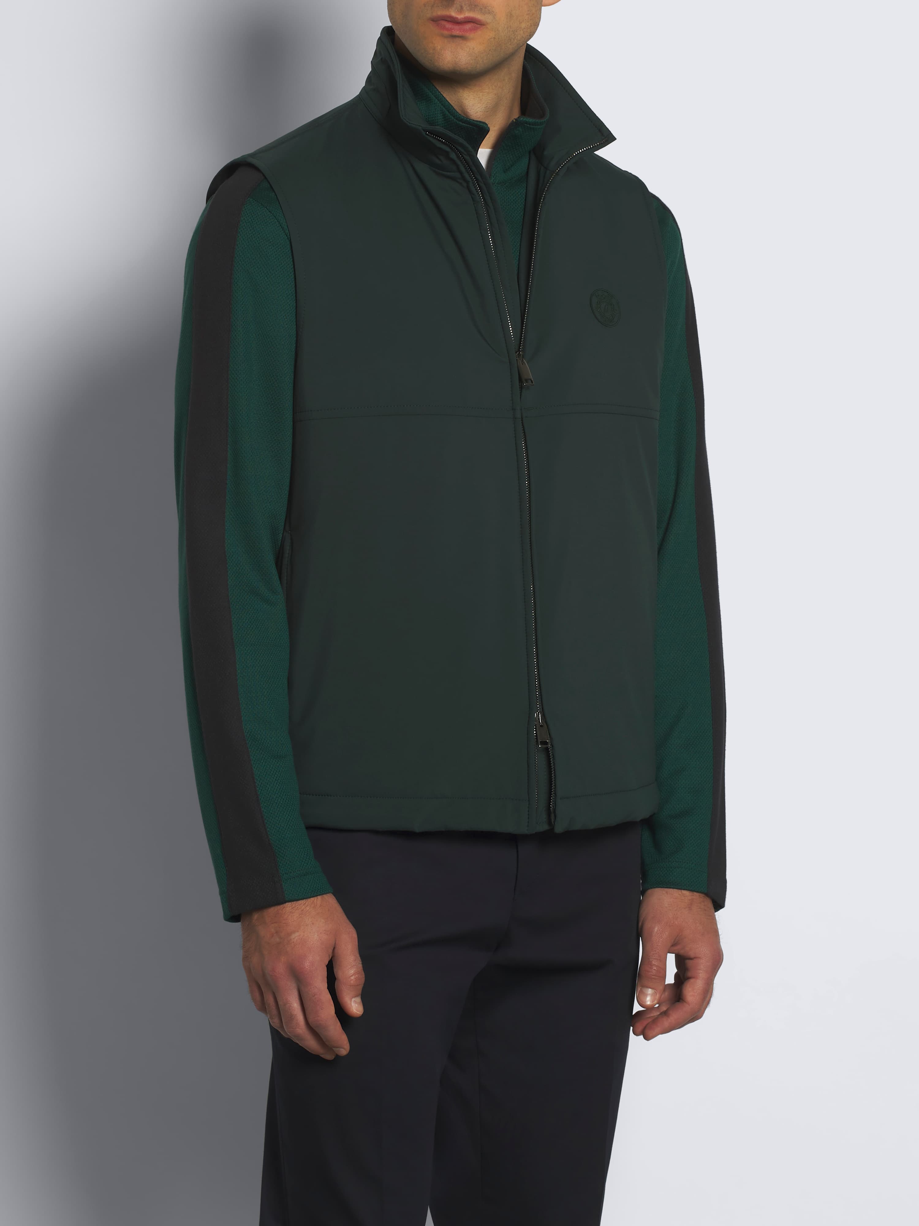Gilet cartouchieres sans manches armotion-v evo vert homme Hart - Veste Gilet cartouchieres sans manches armotion-v evo vert homme Hart - Veste