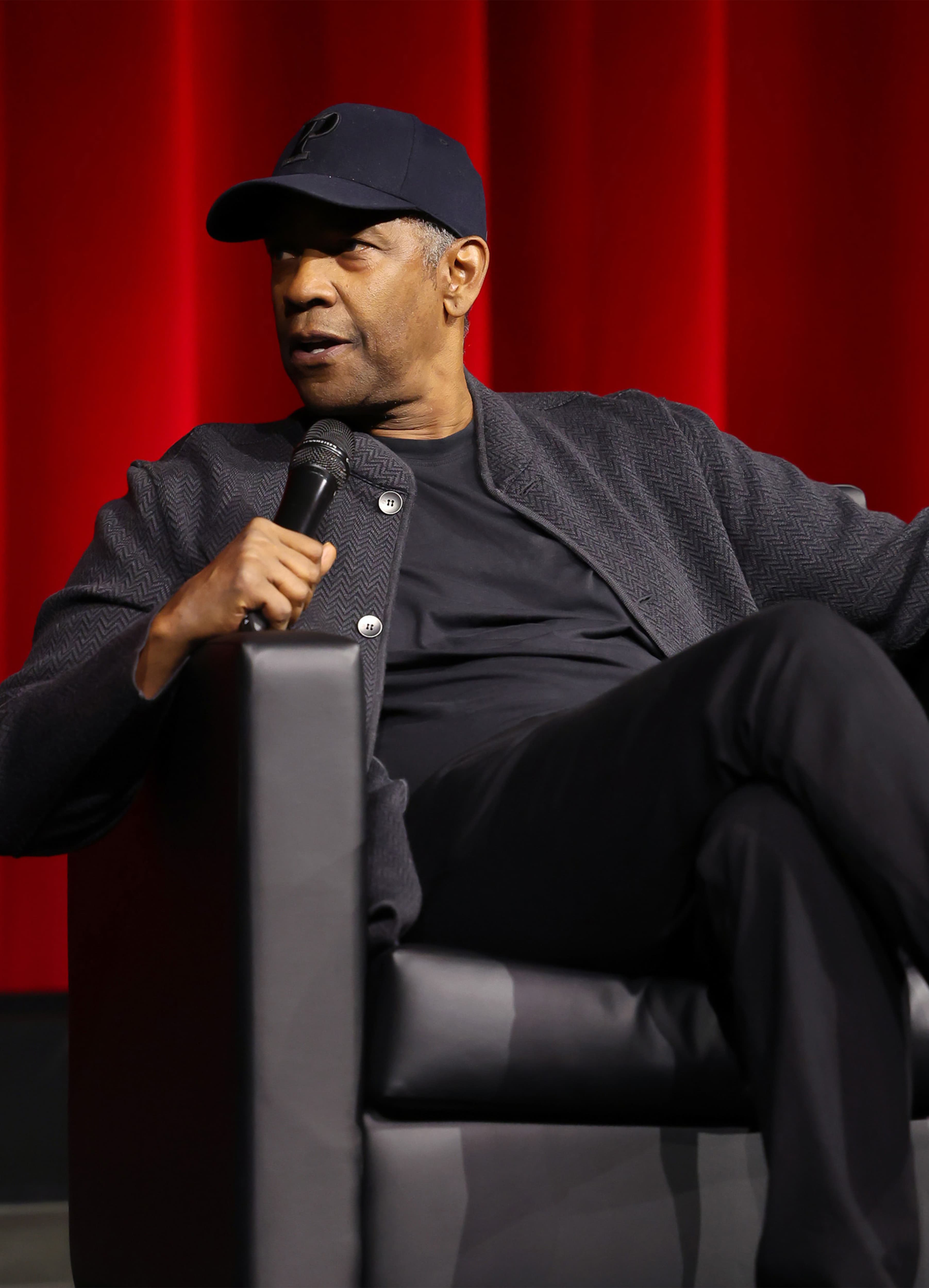 Denzel Washington