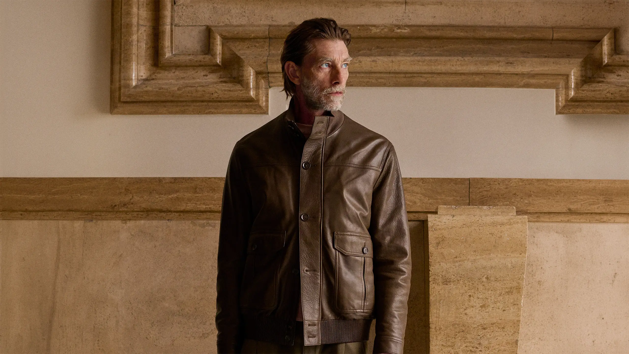 Timeless Leather