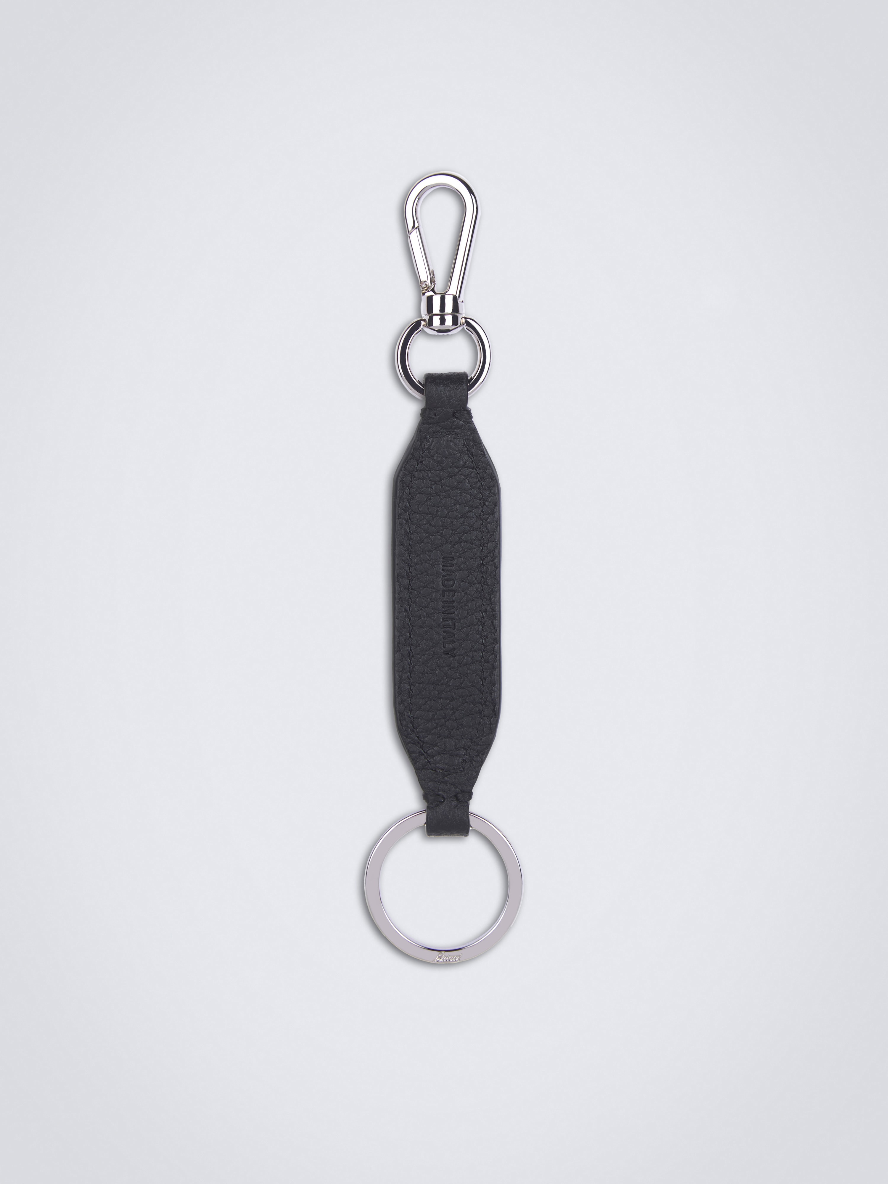 Diesel , Portachiavi Unisex adulto nero Diesel , Portachiavi Unisex adulto nero