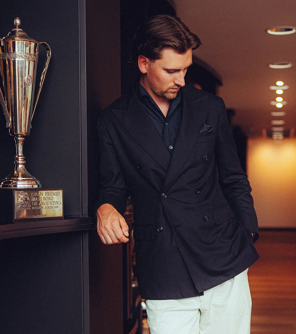 Brioni & BWT Alpine F1