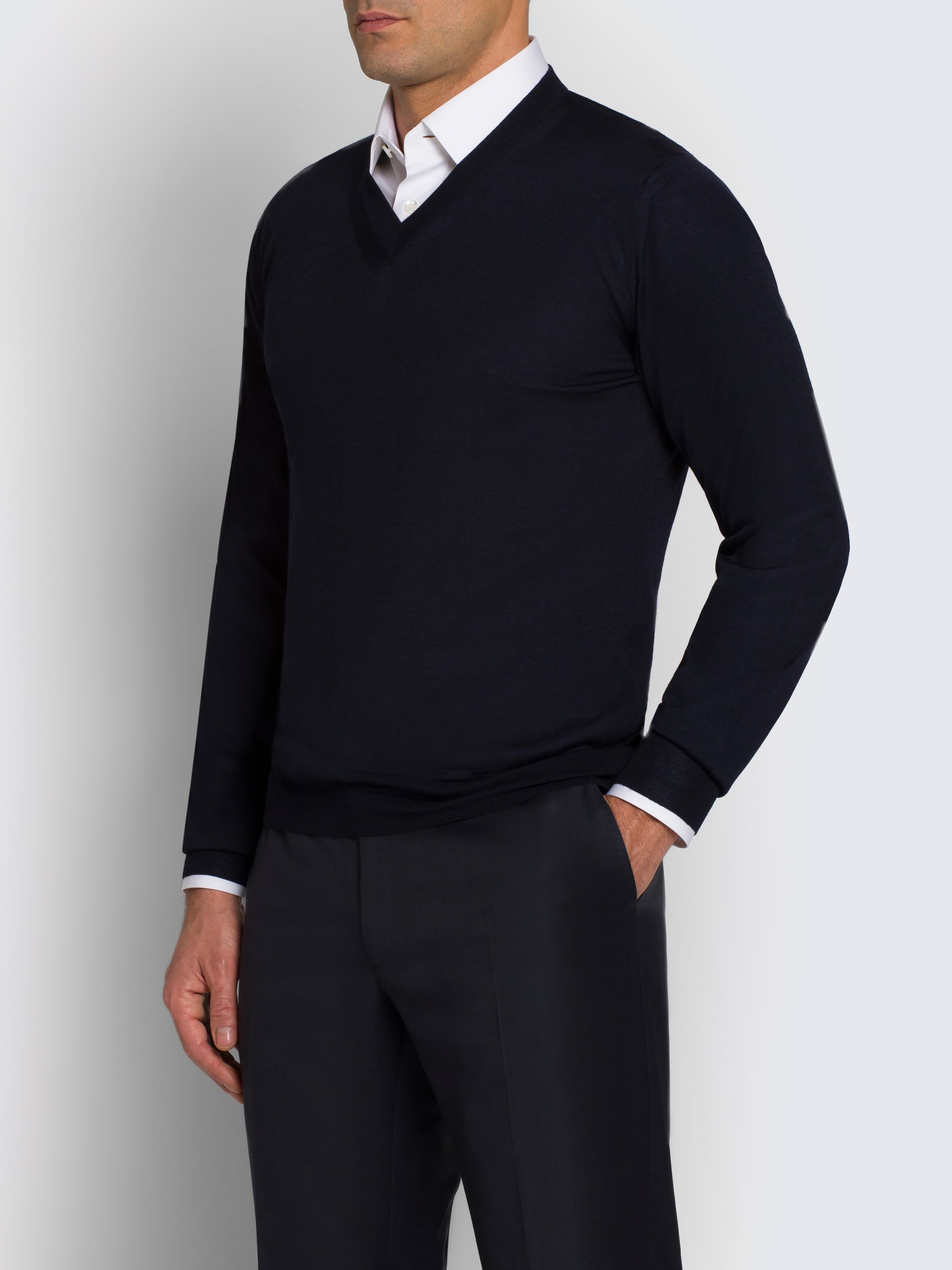 Runcati Maglione da uomo lavorato a maglia a maglia a maniche lunghe a costine a collo alto invernale maglieria spessa, Grigio, M Runcati Maglione da uomo lavorato a maglia a maglia a maniche lunghe a costine a collo alto invernale maglieria spessa, Grigio, M