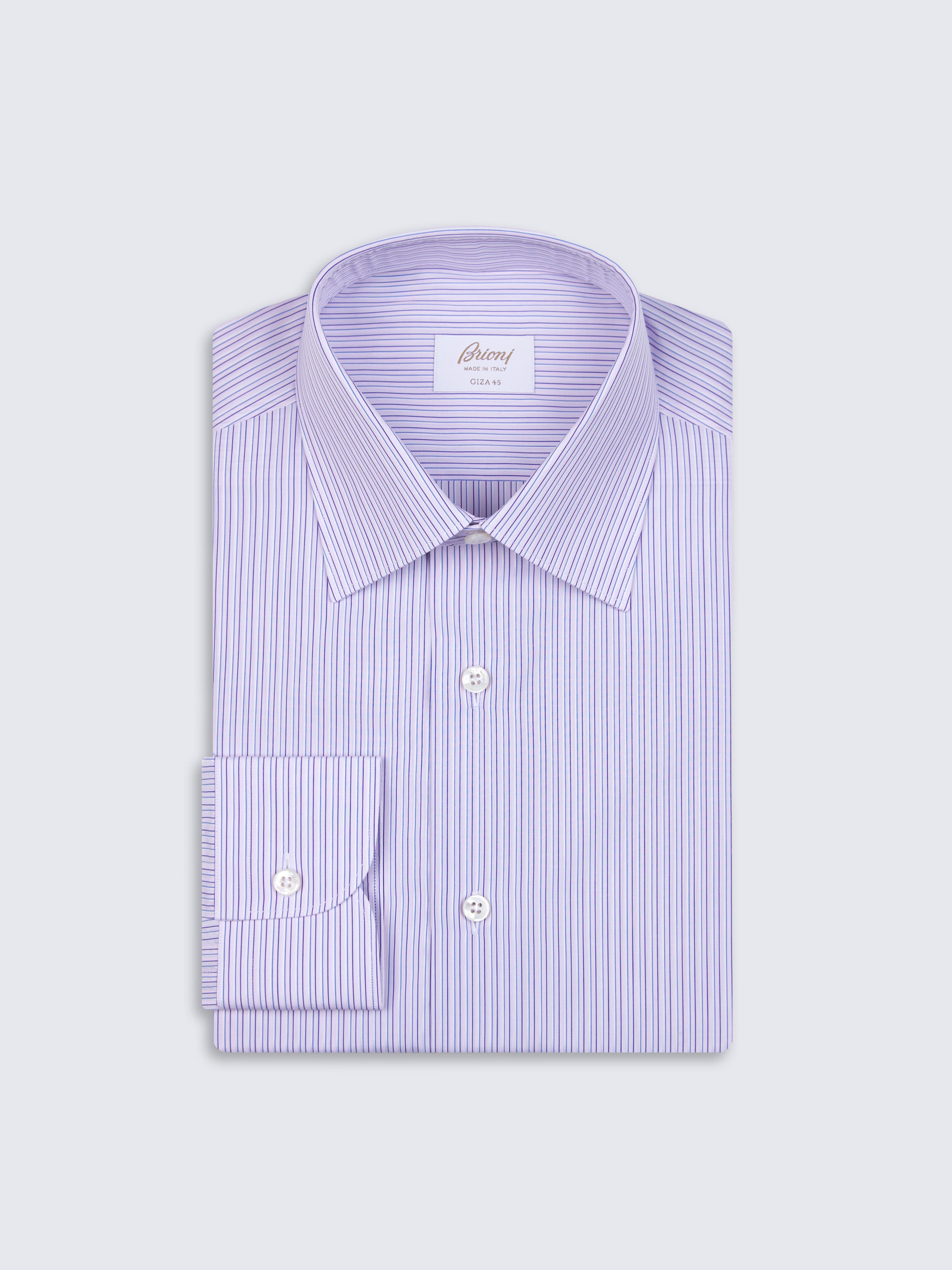 giza cotton dress shirts Giza Black Cotton Shirt