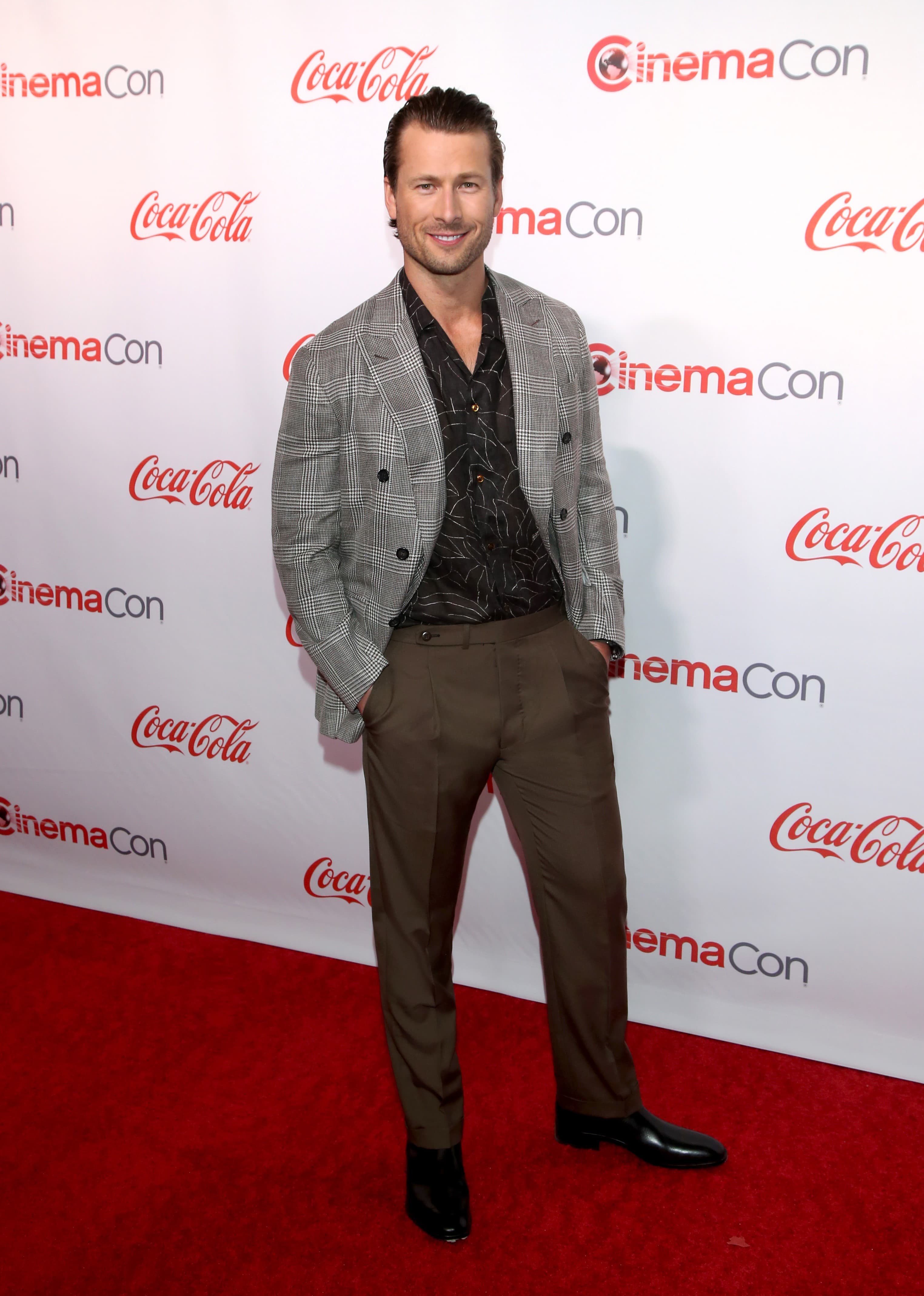 Glen Powell