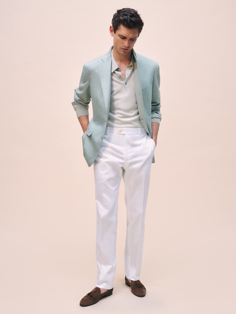 Spring Suiss Spring 2024 Collection | Brioni® us Official Store