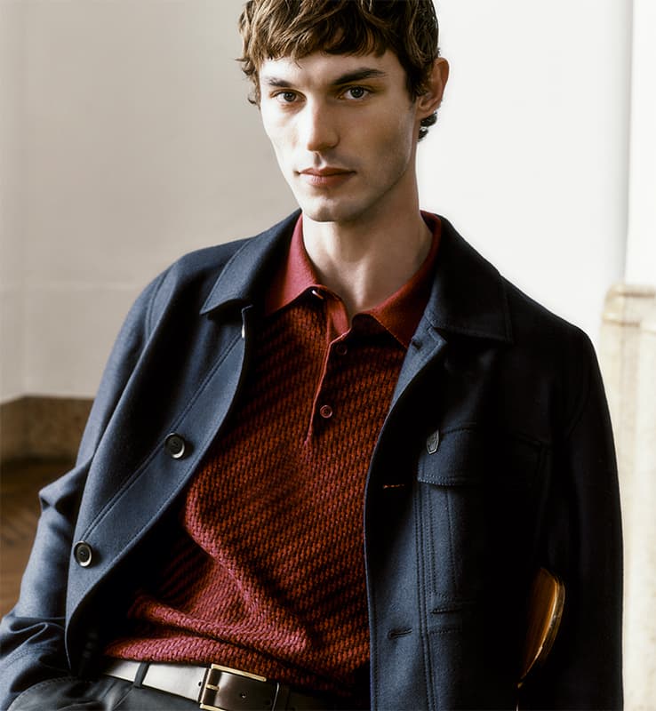 Brioni Official Website