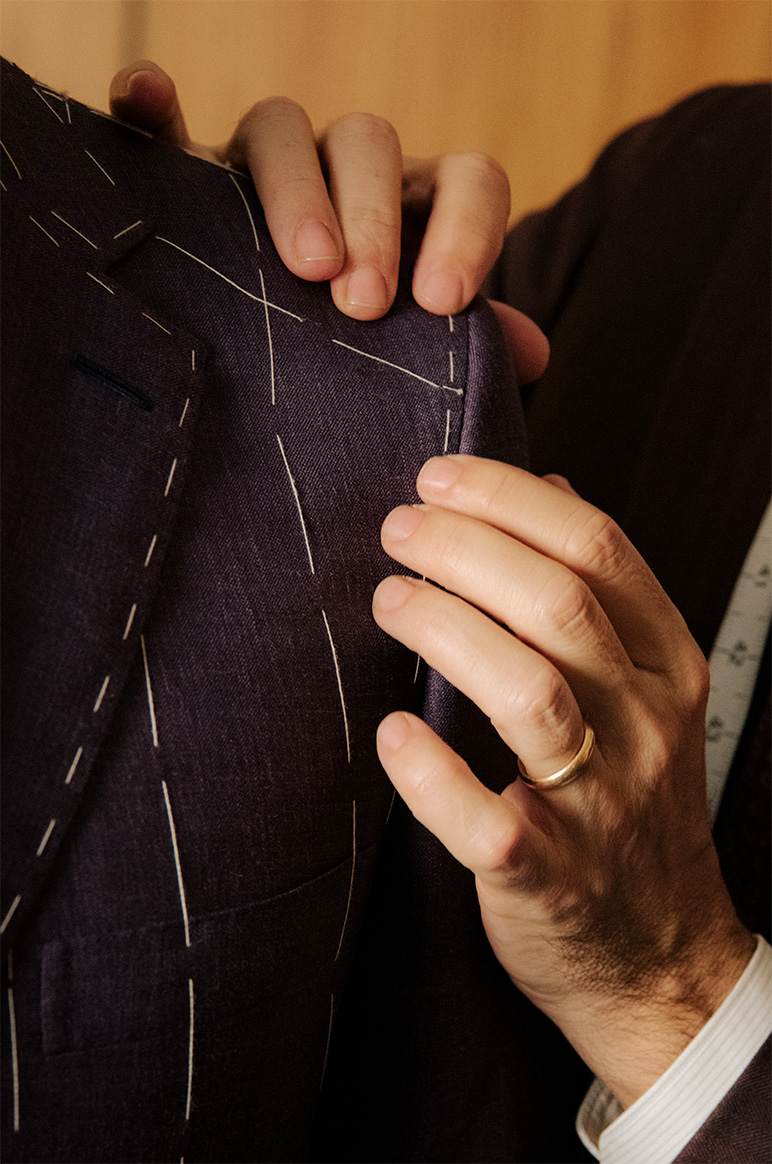 Hats, Scarves and Gloves | Brioni® gr Official Store